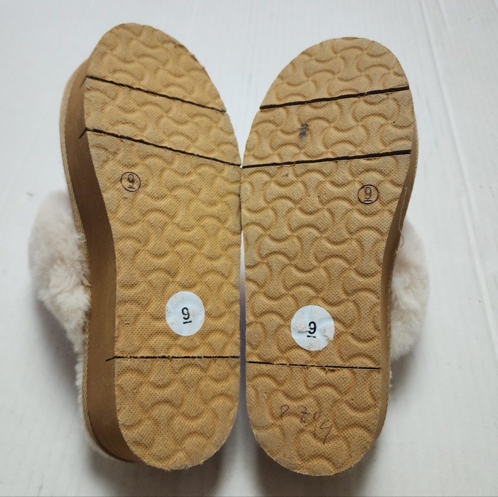 Platform Slipper Sandals - Picture 4 of 8